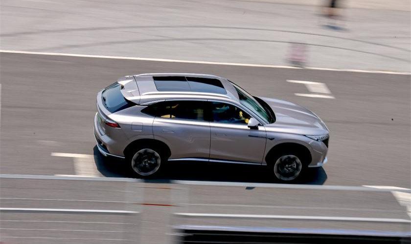 roewe, roewe rx5