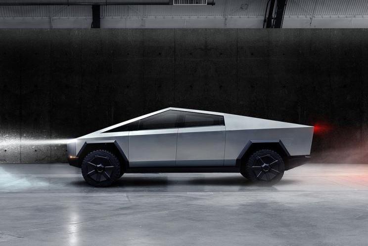 Tesla, model x