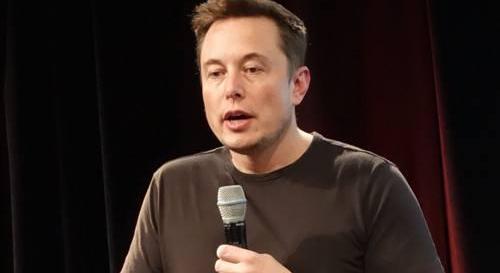 Tesla, model x