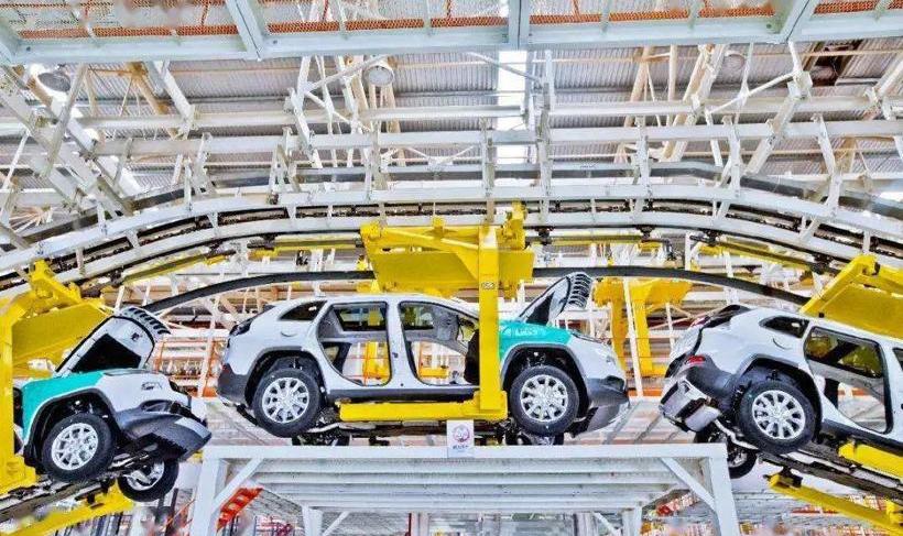 Jeep, Guangzhou automobile group, herdsman, Chang' an, Mazda