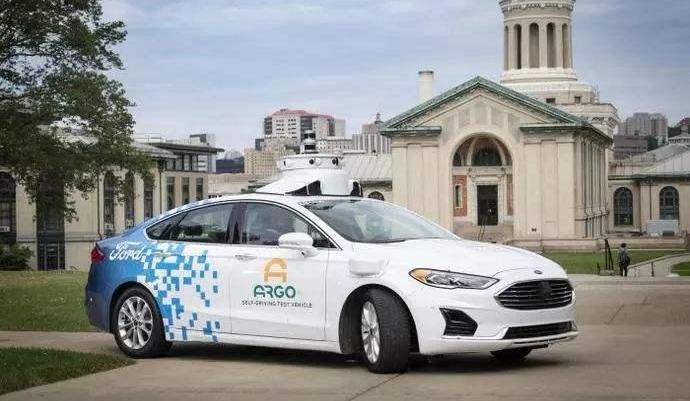 Ford, Volkswagen