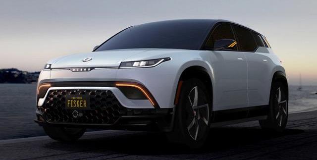 BMW, Tesla