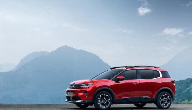 Dongfeng, Citroen