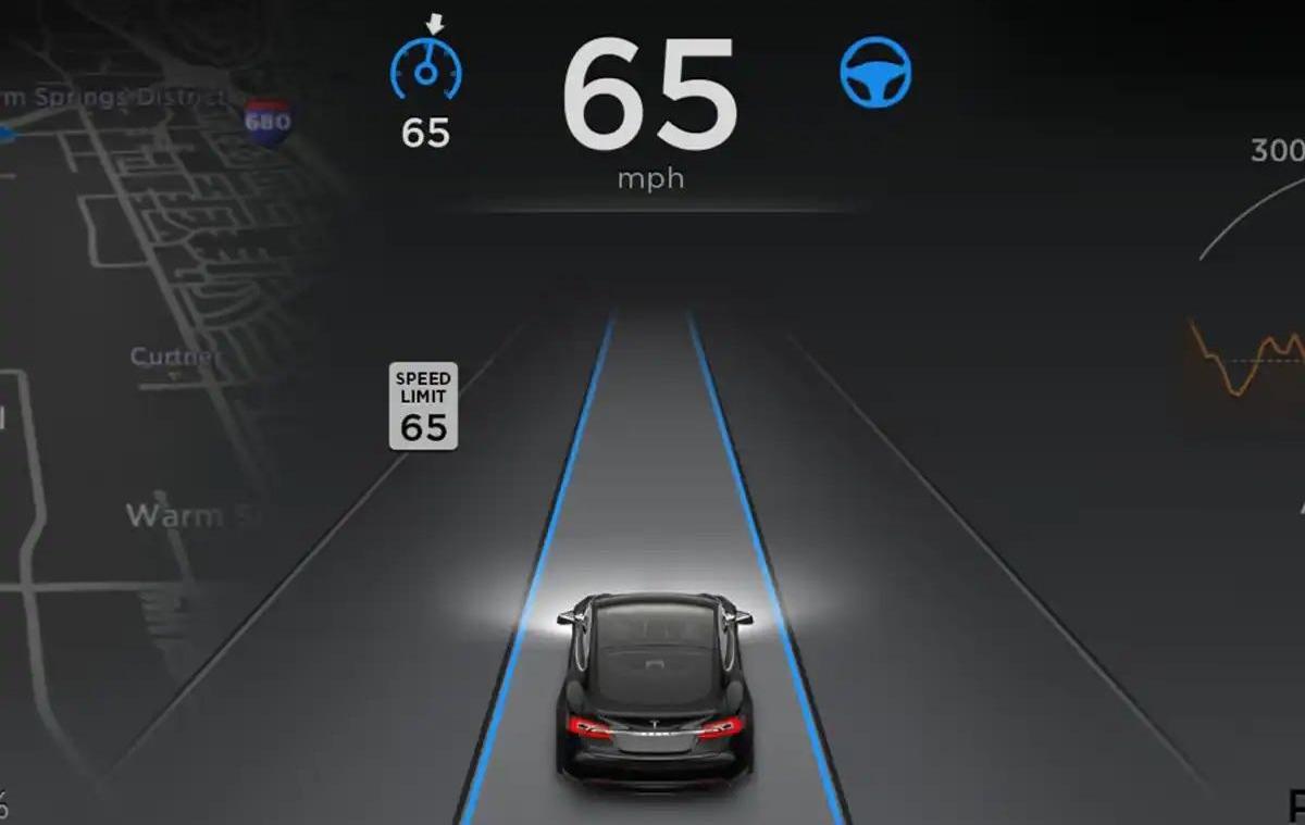 Tesla, model x
