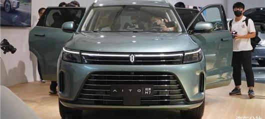Wen Jie M7, Li ONE, Wen Jie M5,AITO, Toyota