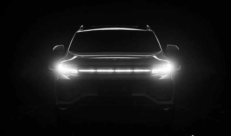 radar car
