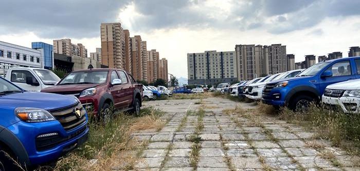 Ai 'an, BYD, Tucki, Beijing, Volkswagen