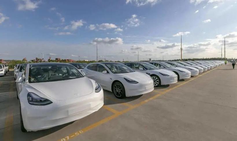 Tesla, model y, model 3, model x, model s