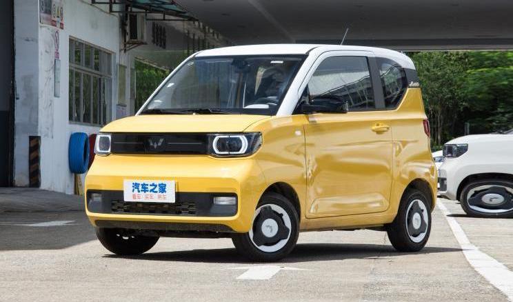 baojun, MINI, baojun KiWi EV, Hongguang miniev