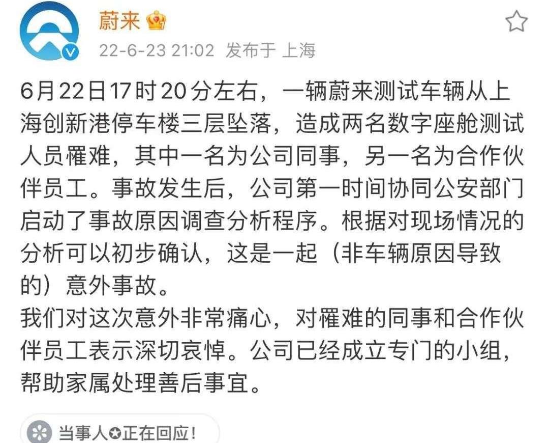 Weilai, Tucki, Discovery, Tesla, Weilai ES8