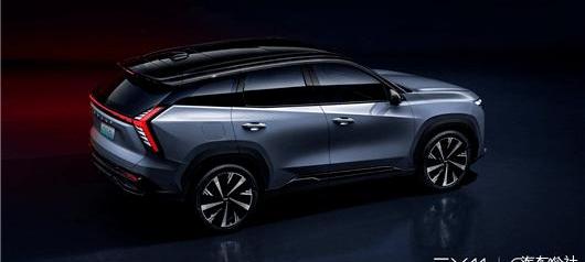 Geely automobile, lectra, emgrand, xingyue l, emgrand l hi p
