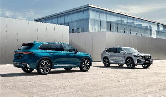 Geely automobile, lectra, emgrand, xingyue l, emgrand l hi p