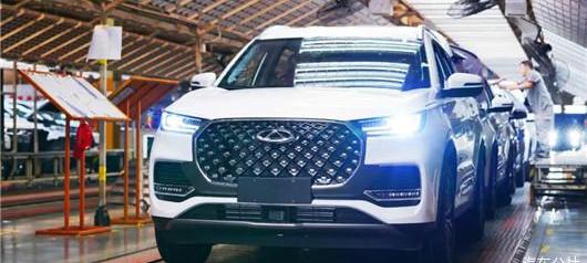 Chery, Jetway, Starway, Tiggo 8, Jetway X70