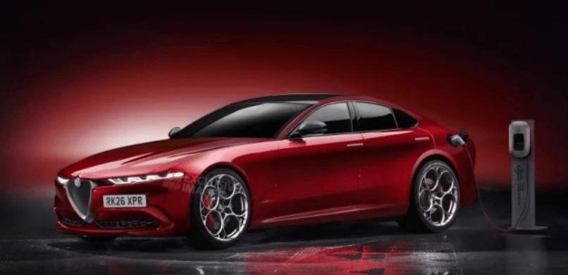 Porsche, BYD, Tucki, Alfa Romeo, Giulia