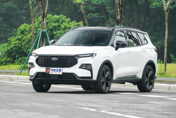 Ford, Lincoln, Jiangling, Adventurer, Mustang
