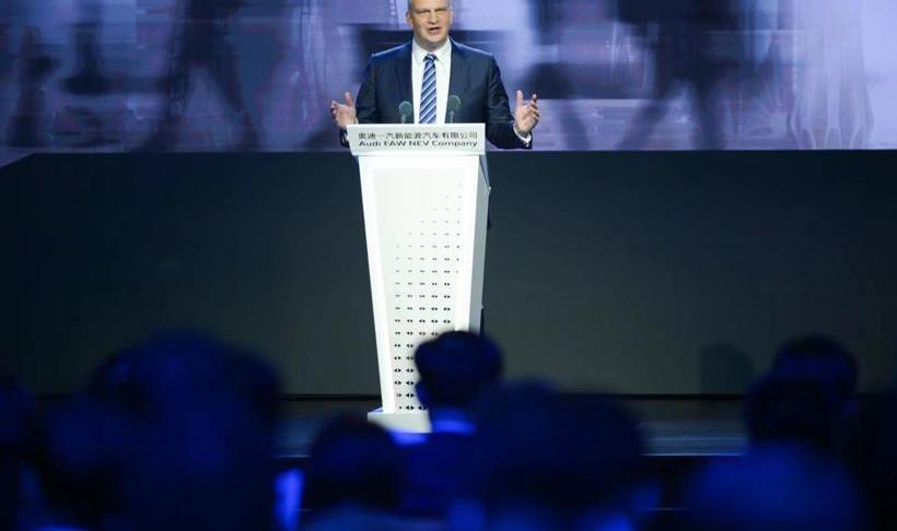 Audi, FAW, BMW, Mercedes-Benz, Audi A6