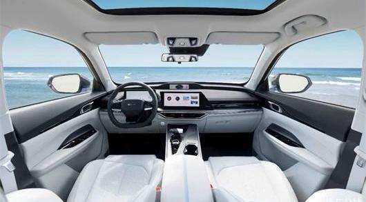 Whale, BYD, Honda, Toyota, Honda CR-V