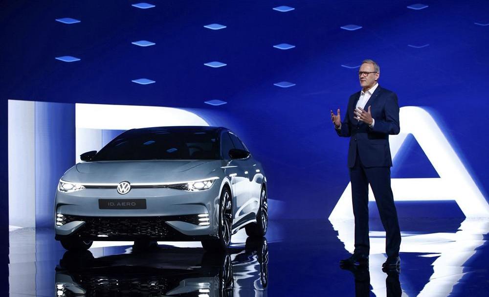 Volkswagen, BMW, Model S, Mercedes-Benz, Tesla