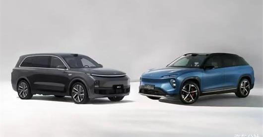 BYD, Tesla, Toyota, Ideal L9, Ian