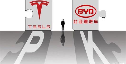 BYD, Tesla, Toyota, Ideal L9, Ian