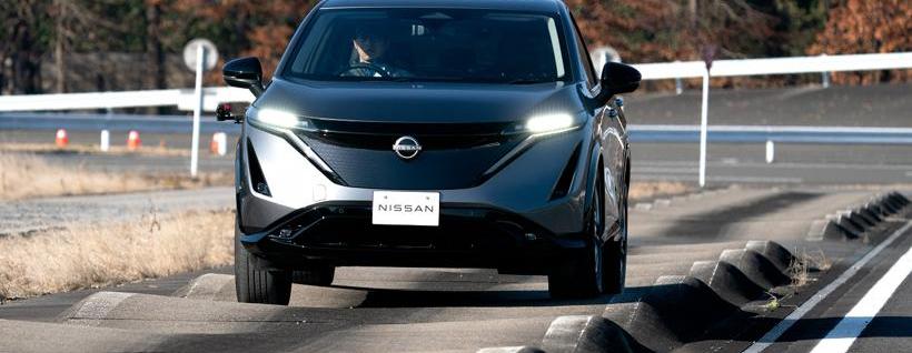 Nissan, Mitsubishi