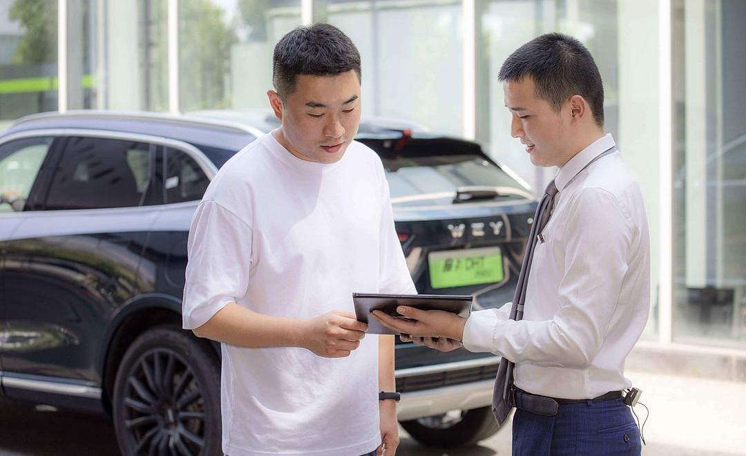 weipai, mocha, mocha DHT-PHEV, Li ONE, Tesla