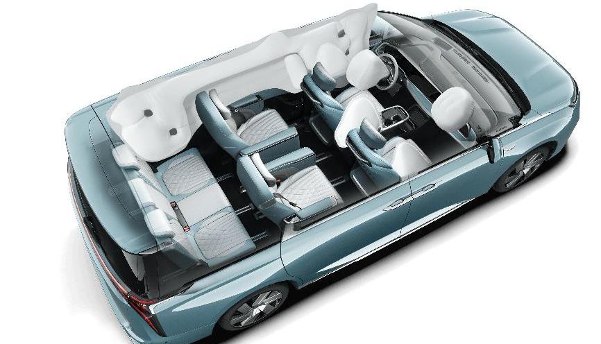 SAIC Chase MAXUS, SAIC Chase MAXUS MIFA 9, Phantom, Modern