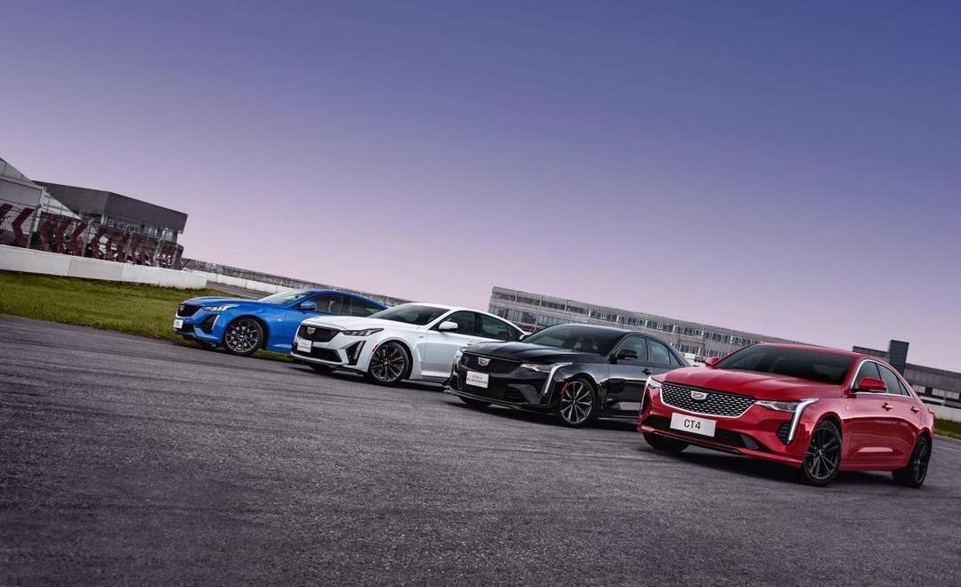 Cadillac, BMW, Cadillac CT5, Audi, Mercedes-Benz