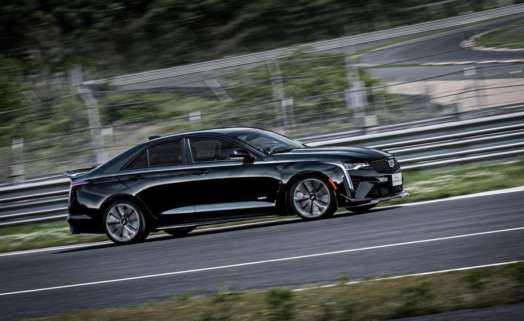 Cadillac, BMW, Cadillac CT5, Audi, Mercedes-Benz