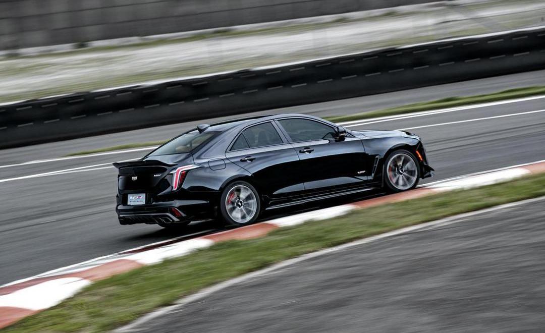 Cadillac, BMW, Cadillac CT5, Audi, Mercedes-Benz