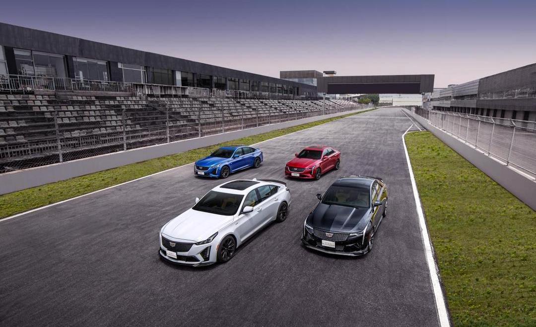 Cadillac, BMW, Cadillac CT5, Audi, Mercedes-Benz