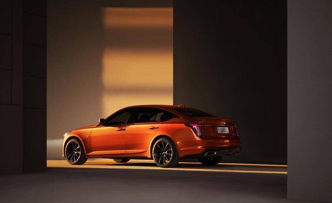 Cadillac, BMW, Cadillac CT5, Audi, Mercedes-Benz