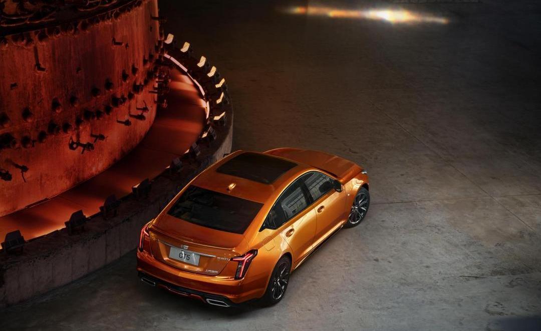 Cadillac, BMW, Cadillac CT5, Audi, Mercedes-Benz