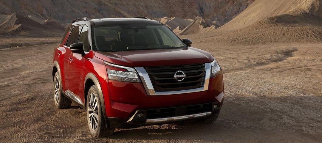 Nissan, found