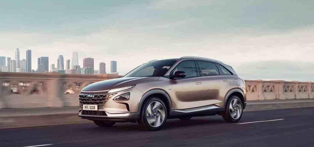 Hyundai, Nexo, Janice, Kia