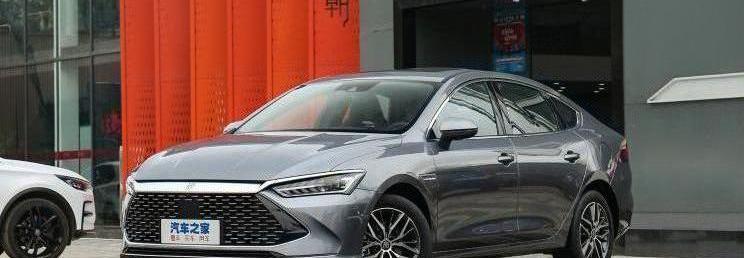 BYD, Han, Song PLUS New Energy, Yuan PLUS, Dolphin