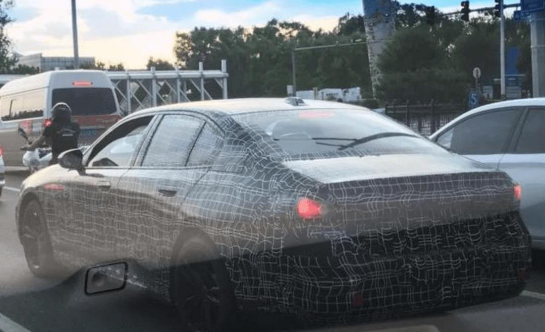BMW, Hengchi, BYD, Hengchi 5, Ji Du