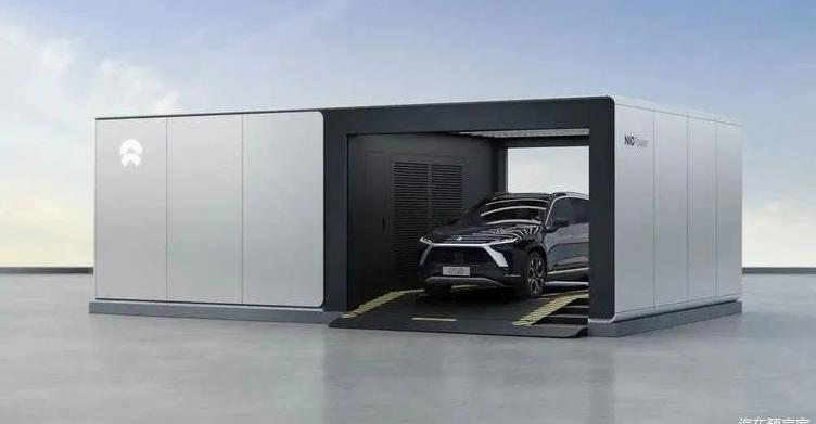 Weilai, Discovery, BMW, Morgan, Tesla