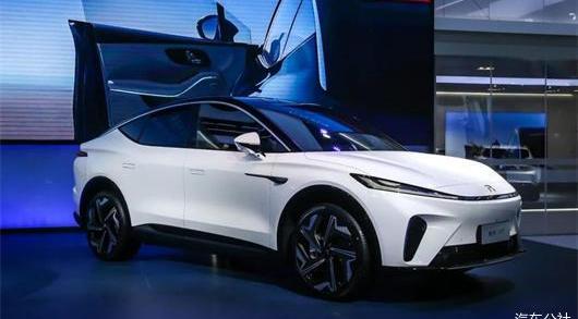 Feifan R7, Feifan Automobile, Concept, Tesla, Weilai