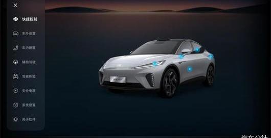 Feifan R7, Feifan Automobile, Concept, Tesla, Weilai