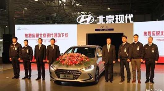 Beijing, Hyundai, Beijing Auto, famous map, Sonata