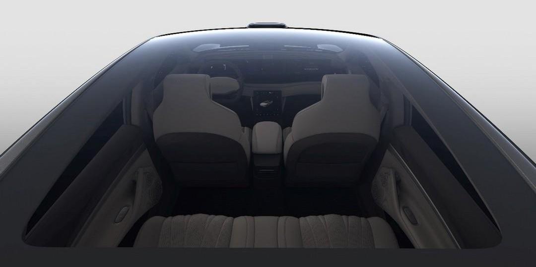 Zhiji L7, Zhiji automobile, Mercedes-Benz, Porsche, superior