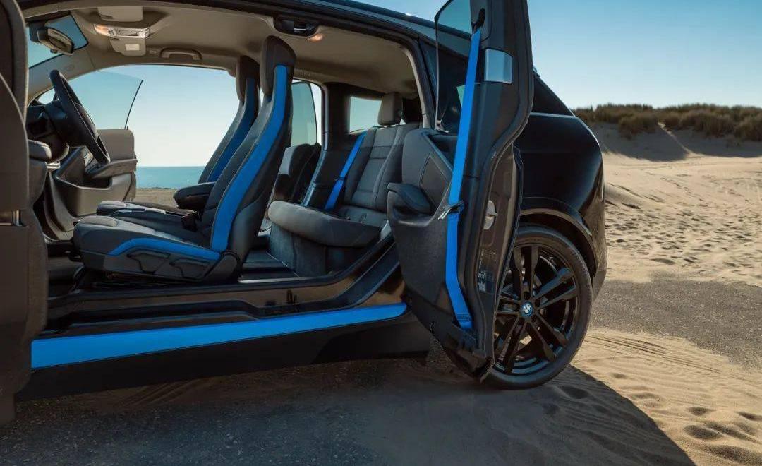 BMW, BMW i3, concept, BMW 3 Series
