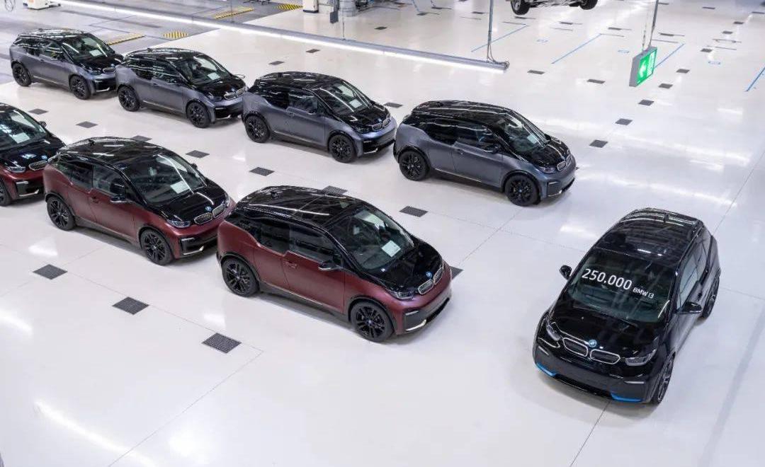 BMW, BMW i3, concept, BMW 3 Series