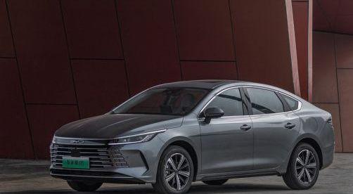 BYD, Chang 'an, Weilai, Aouita, LI