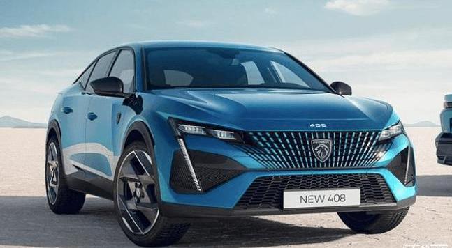 Peugeot, Peugeot 408, Peugeot 408X, Citroen, Versailles C5x