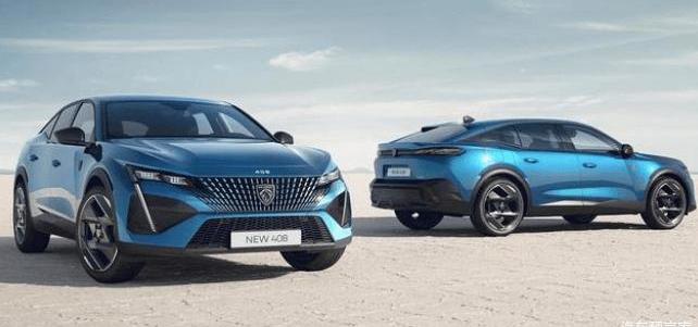 Peugeot, Peugeot 408, Peugeot 408X, Citroen, Versailles C5x