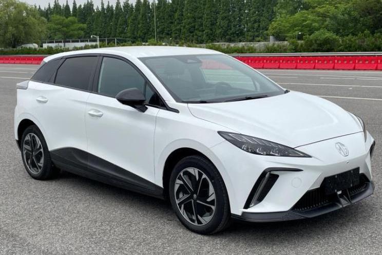 MG MULAN, roewe, BYD, Rubik's cube