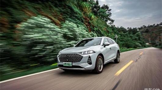 Wei Pai, Mocha, Mocha DHT-PHEV, Hechuang, Great Wall