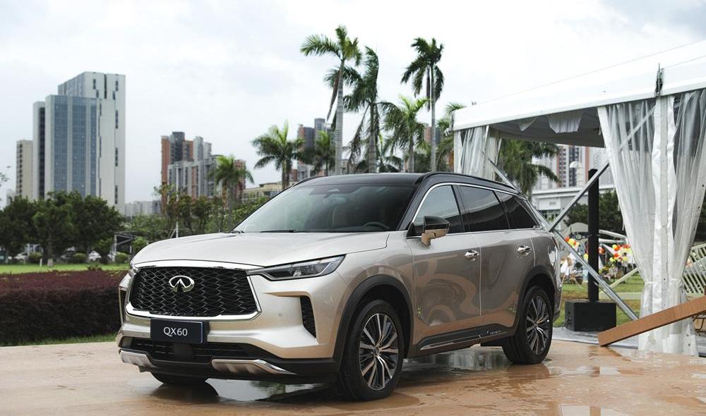 finidi, Dongfeng, Nissan, Hyundai and finidi qx55